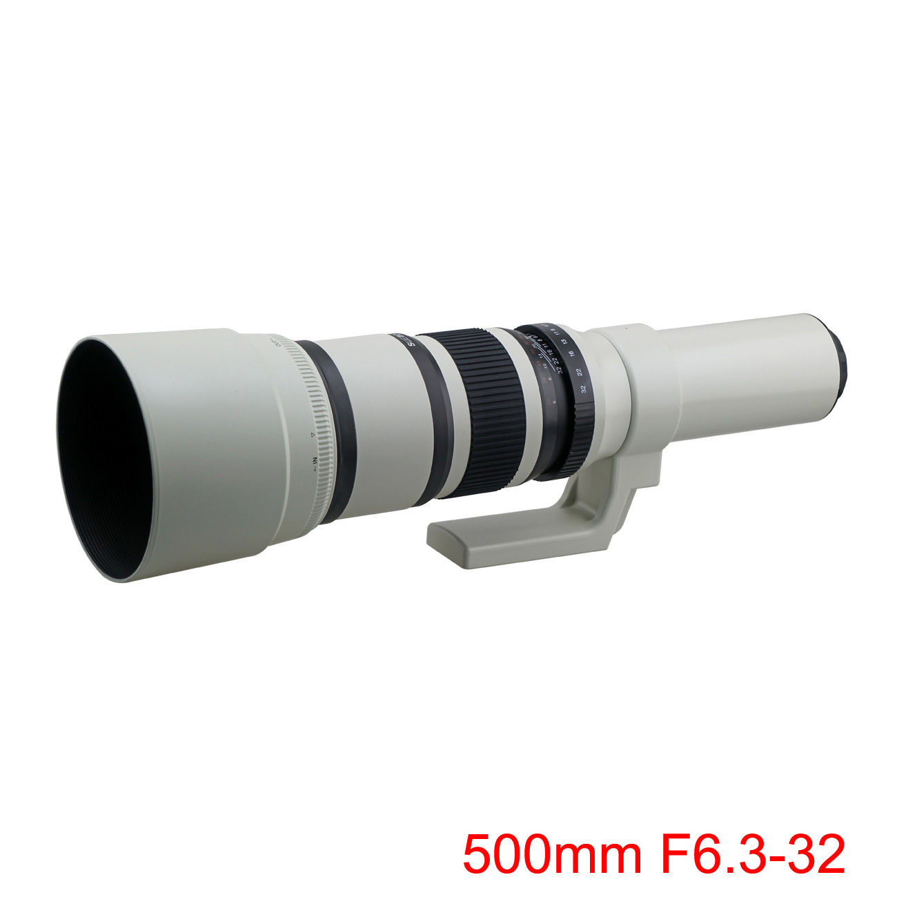 500mmF5.6