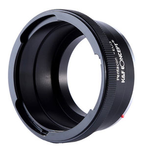 Lens Mount Adapter for Canon EOS EF