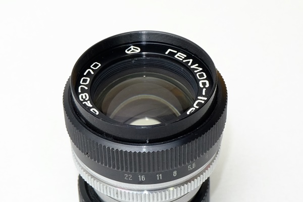 HELIOS-103 53mm F1.8 Kiev Contax Mount ヘリオス