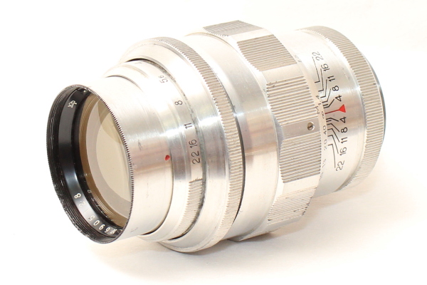 JUPITER 11 135mm F4.0 M39 Zenit Mount ユピター ユピテル