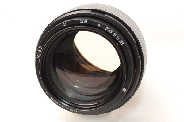 JUPITER 9 85mm F2.0 M42