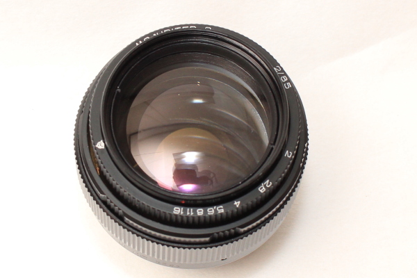 JUPITER 9 85mm F2.0 M42