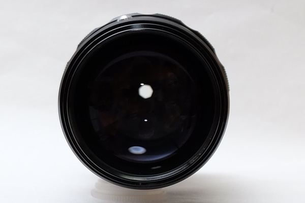 ☆超希少☆ NIKON ニコン NIKKOR-Q.C 13.5cm F3.5 お洒落無限大