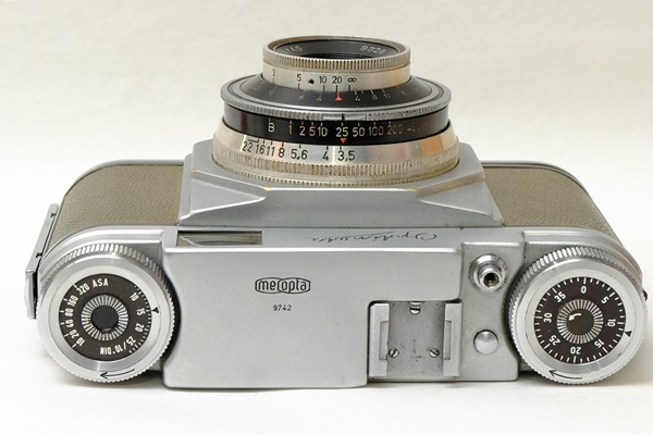 Optineta, Meopta's Czechoslovakia camera