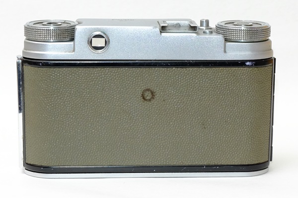 Optineta, Meopta's Czechoslovakia camera