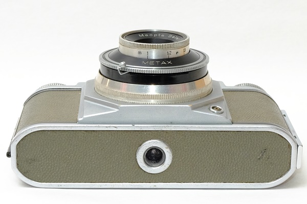 Optineta, Meopta's Czechoslovakia camera