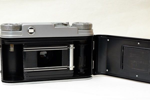 Optineta, Meopta's Czechoslovakia camera