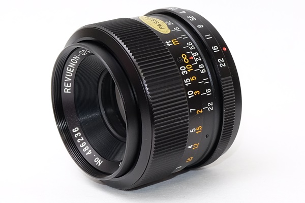 REVUENON SPECIAL 35mmF2.8 M42mount