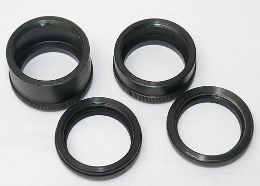 Macro ring L39 set 39mm