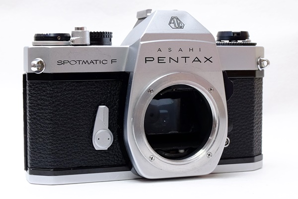 PENTAX - 完動品◎ペンタックスSPF × 55mm f1.8 フィルムカメラ #580の