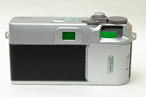 Exakta lens - Fuji X mount camera adapter